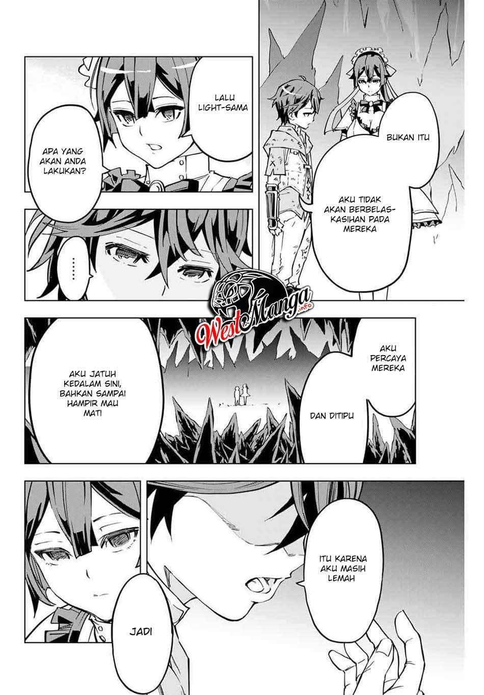 My Gift LVL 9999 Unlimited Gacha - Chapter 2 - Page 18