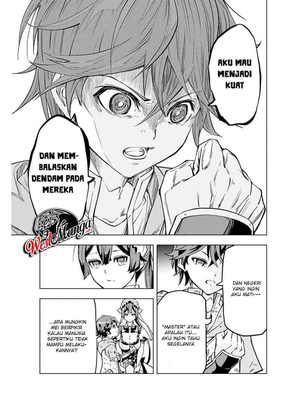 My Gift LVL 9999 Unlimited Gacha - Chapter 2 - Page 19