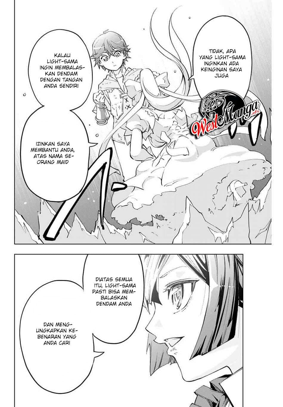 My Gift LVL 9999 Unlimited Gacha - Chapter 2 - Page 20