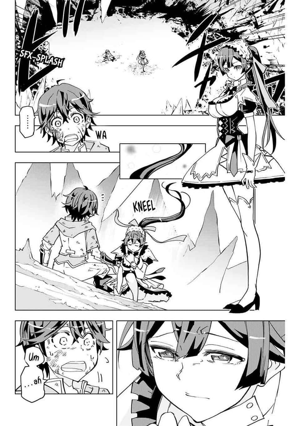 My Gift LVL 9999 Unlimited Gacha - Chapter 2 - Page 4