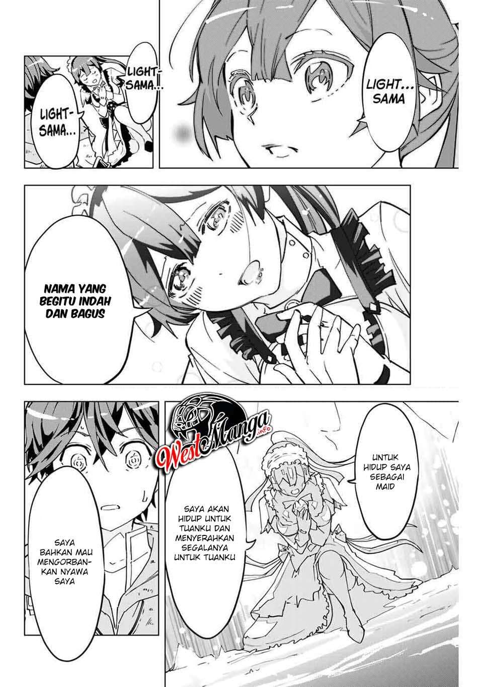 My Gift LVL 9999 Unlimited Gacha - Chapter 2 - Page 6