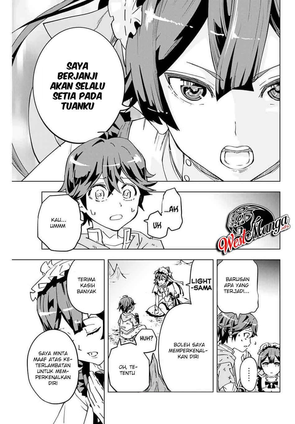 My Gift LVL 9999 Unlimited Gacha - Chapter 2 - Page 7