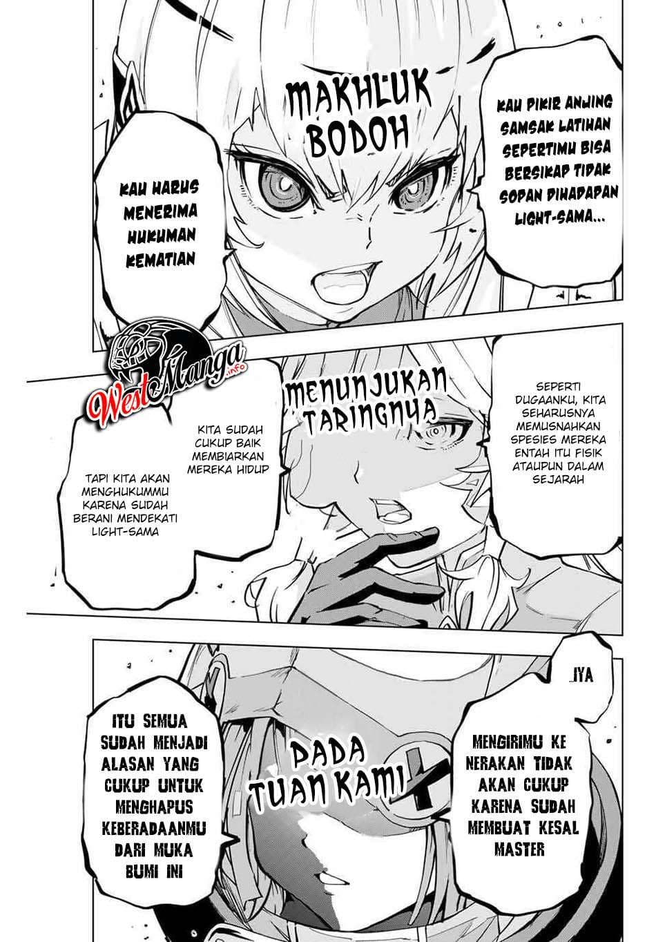 My Gift LVL 9999 Unlimited Gacha - Chapter 3 - Page 11