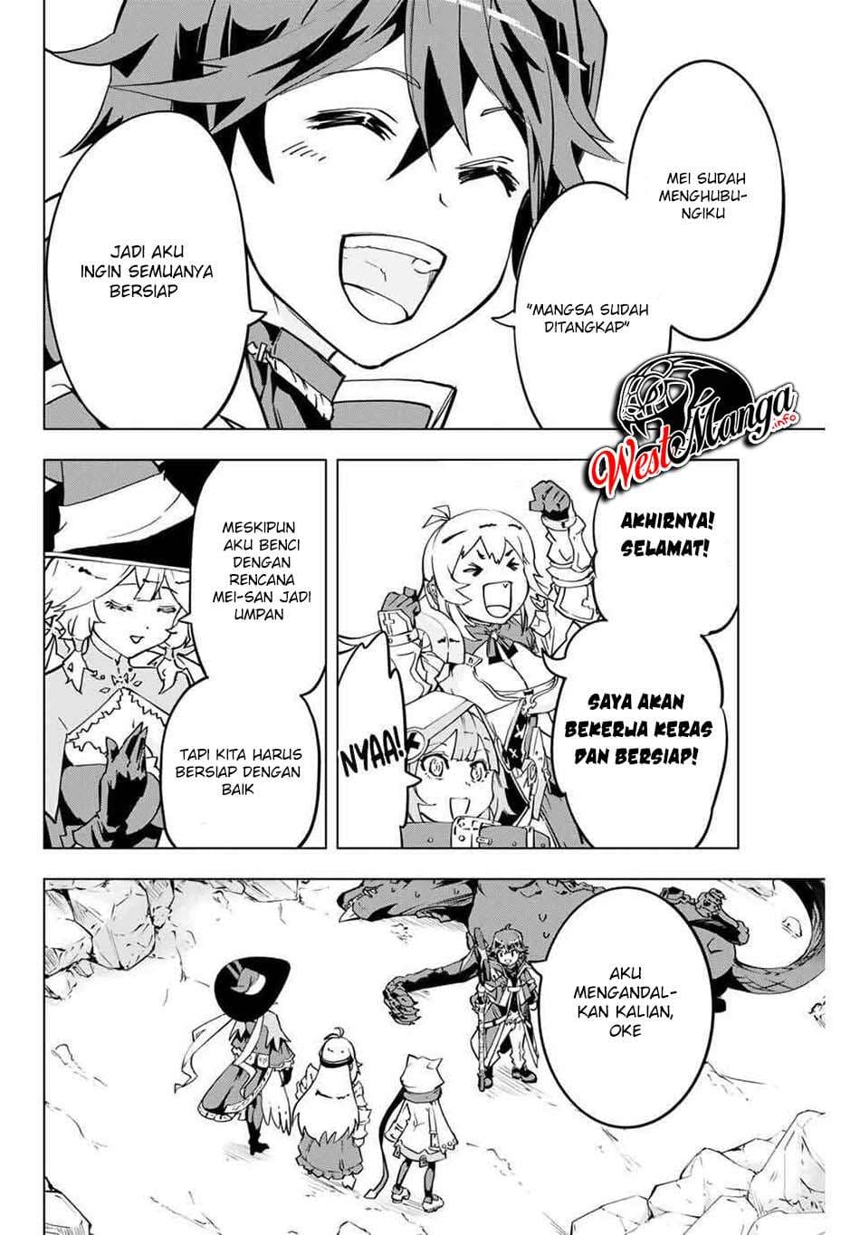 My Gift LVL 9999 Unlimited Gacha - Chapter 3 - Page 13