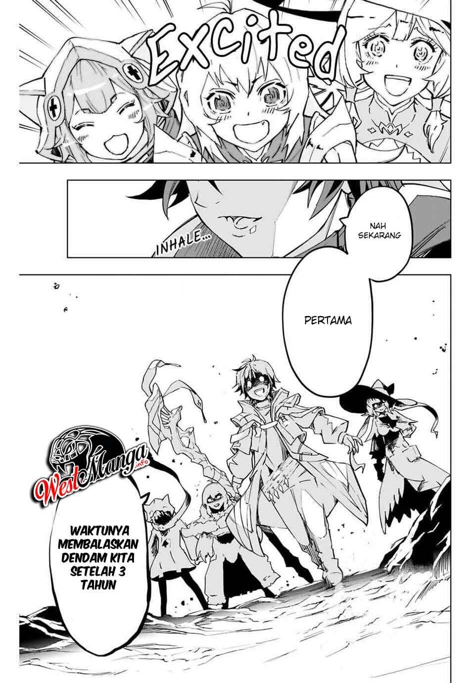 My Gift LVL 9999 Unlimited Gacha - Chapter 3 - Page 14