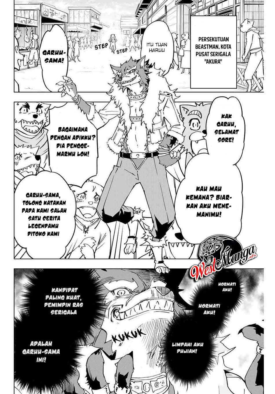 My Gift LVL 9999 Unlimited Gacha - Chapter 3 - Page 15