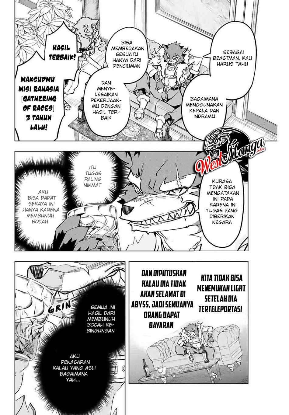My Gift LVL 9999 Unlimited Gacha - Chapter 3 - Page 17
