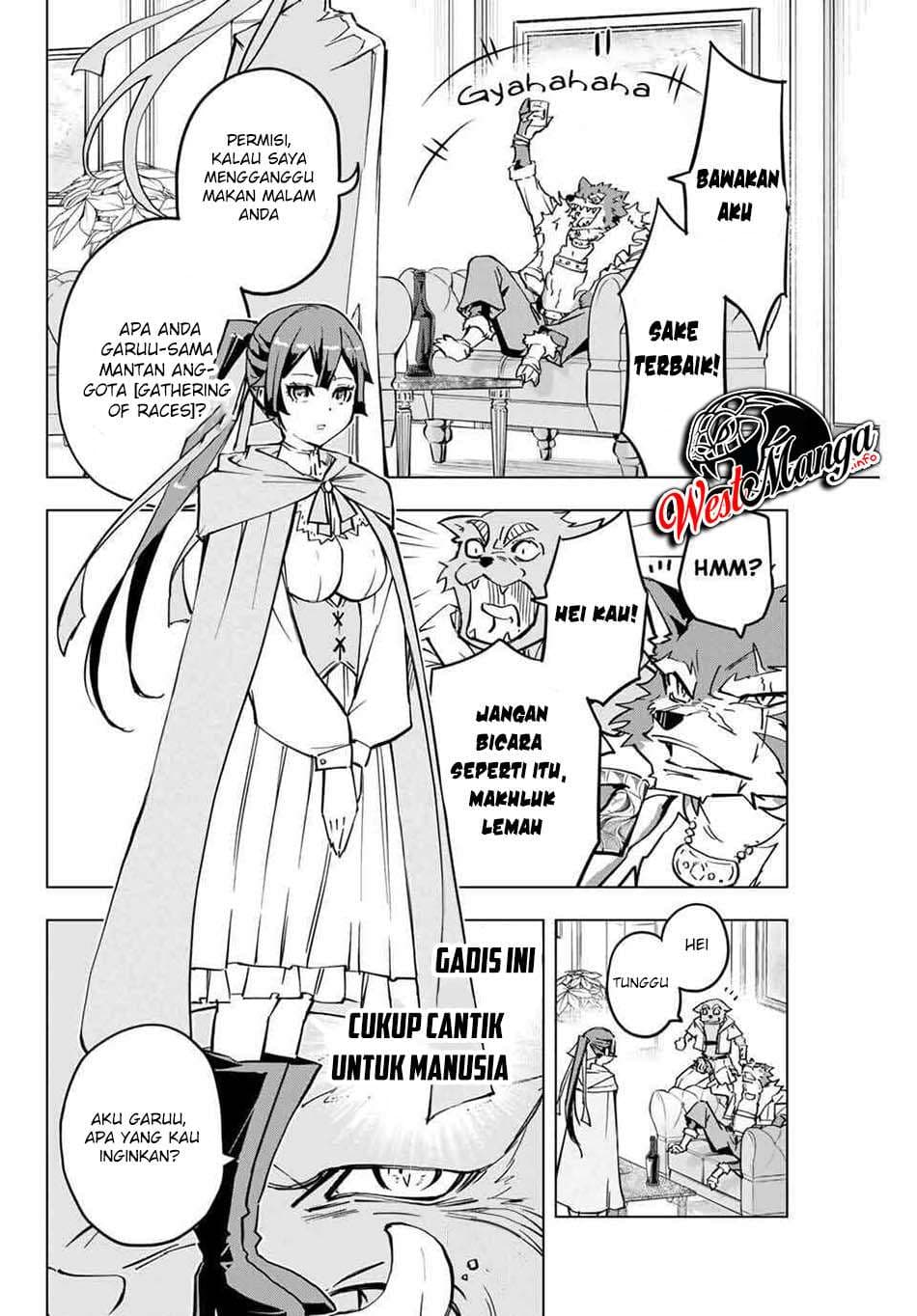 My Gift LVL 9999 Unlimited Gacha - Chapter 3 - Page 19