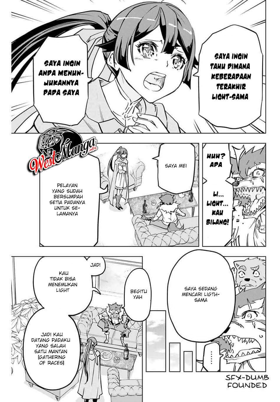 My Gift LVL 9999 Unlimited Gacha - Chapter 3 - Page 20