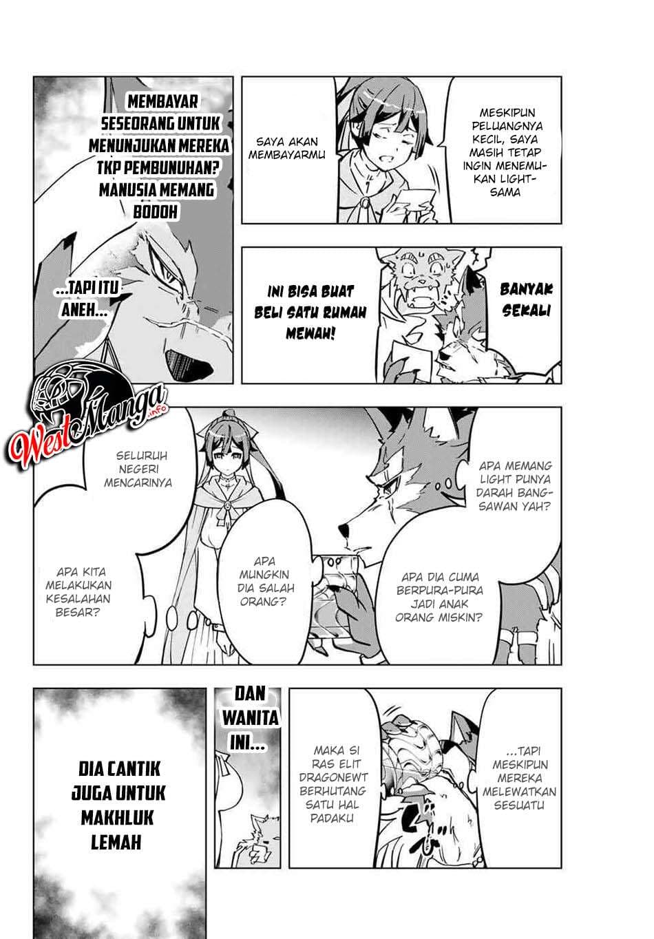 My Gift LVL 9999 Unlimited Gacha - Chapter 3 - Page 21
