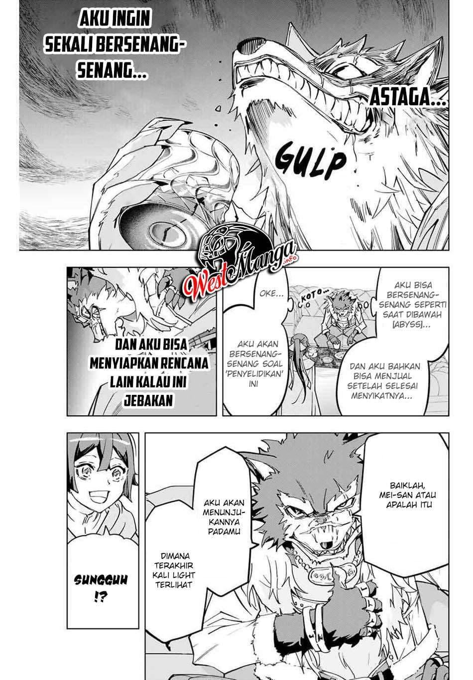 My Gift LVL 9999 Unlimited Gacha - Chapter 3 - Page 22