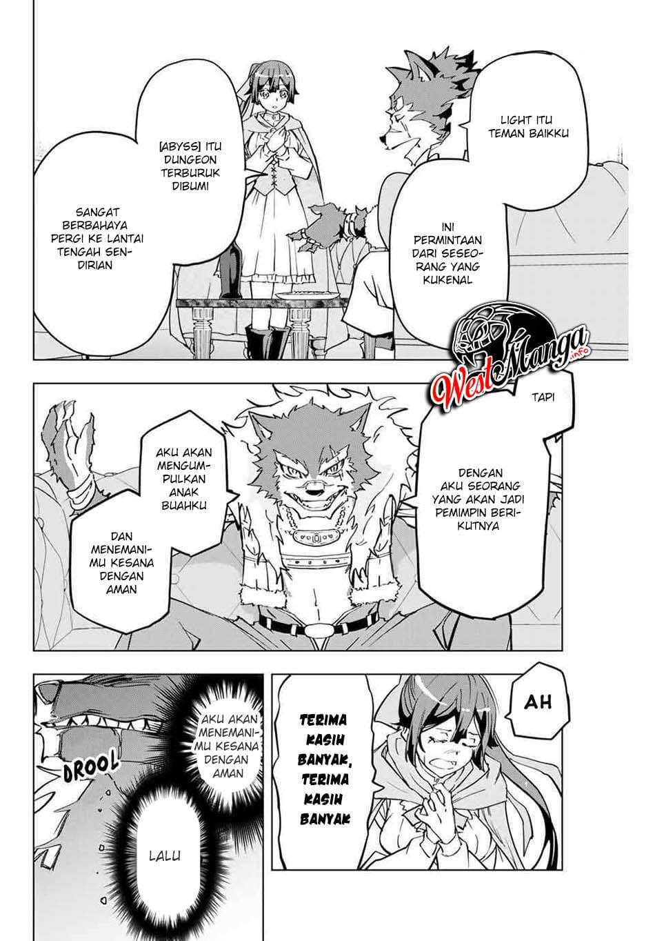 My Gift LVL 9999 Unlimited Gacha - Chapter 3 - Page 23