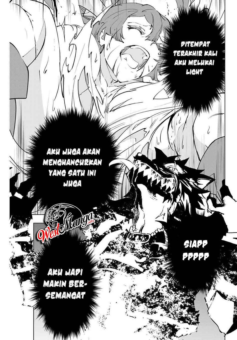 My Gift LVL 9999 Unlimited Gacha - Chapter 3 - Page 24