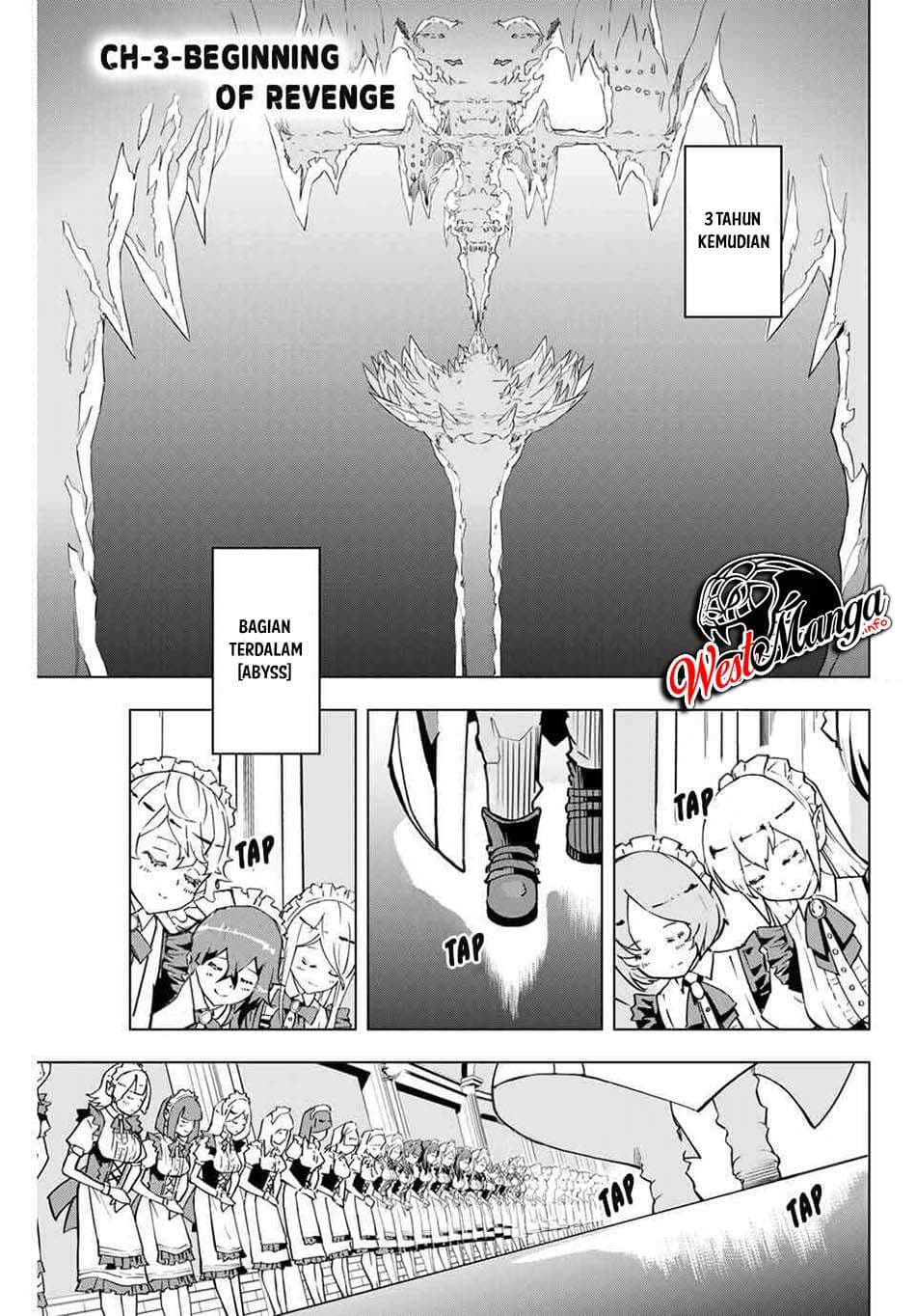 My Gift LVL 9999 Unlimited Gacha - Chapter 3 - Page 3