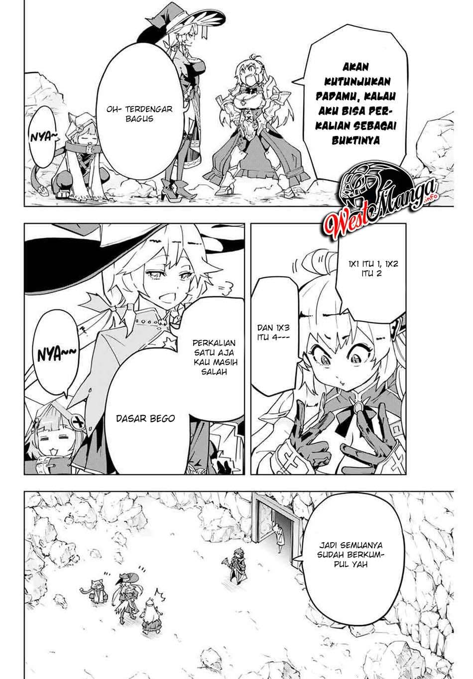 My Gift LVL 9999 Unlimited Gacha - Chapter 3 - Page 6