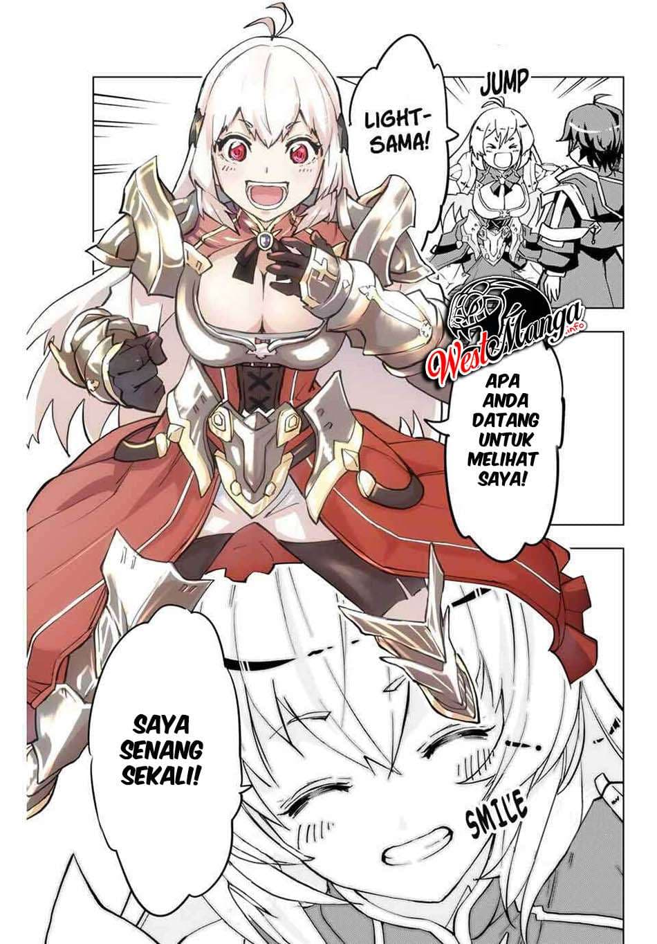 My Gift LVL 9999 Unlimited Gacha - Chapter 3 - Page 7