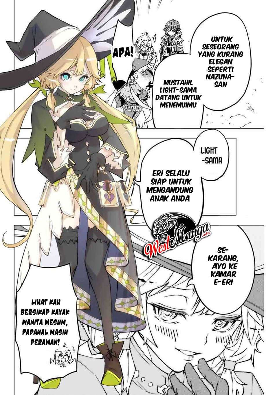 My Gift LVL 9999 Unlimited Gacha - Chapter 3 - Page 8