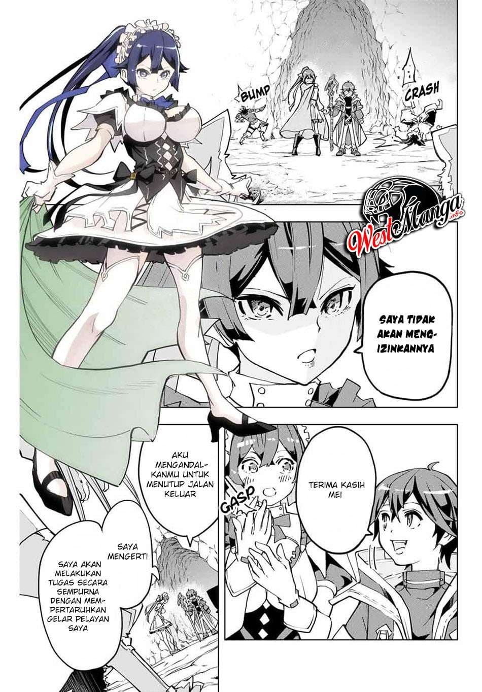 My Gift LVL 9999 Unlimited Gacha - Chapter 4 - Page 10