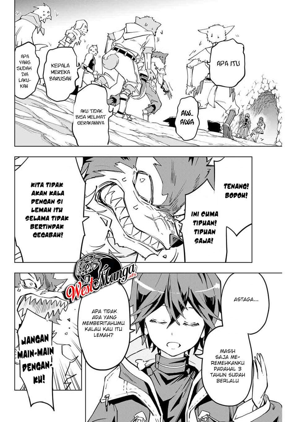 My Gift LVL 9999 Unlimited Gacha - Chapter 4 - Page 11