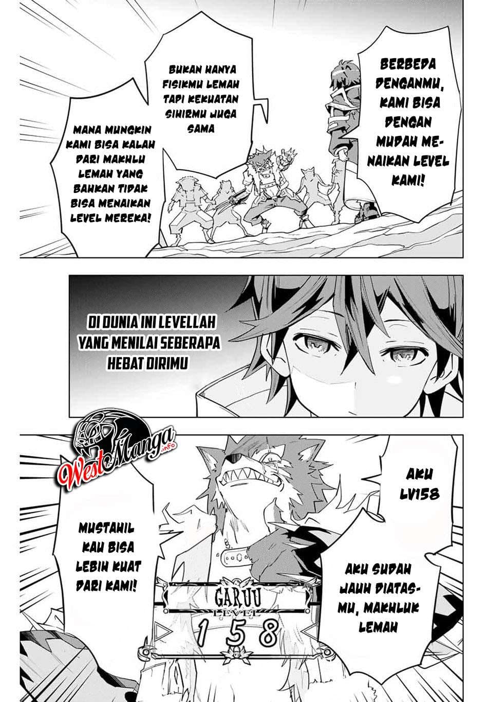 My Gift LVL 9999 Unlimited Gacha - Chapter 4 - Page 12