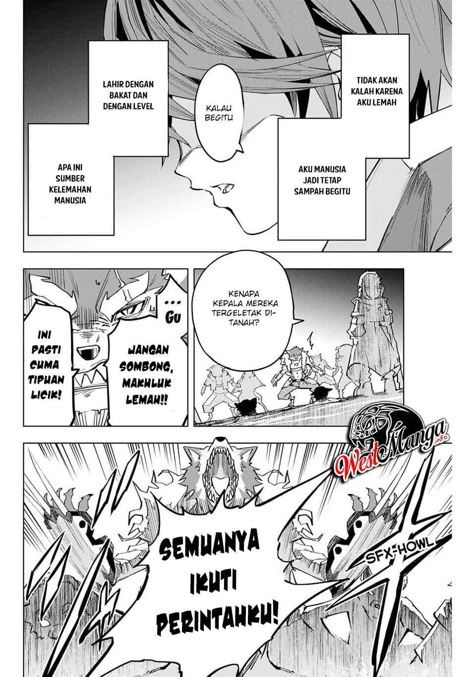 My Gift LVL 9999 Unlimited Gacha - Chapter 4 - Page 13