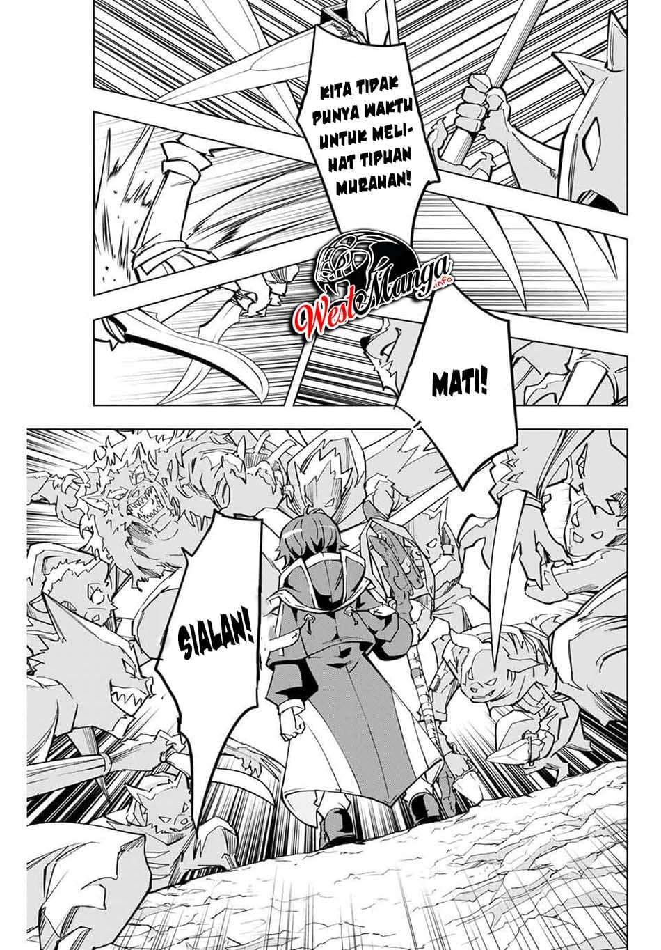 My Gift LVL 9999 Unlimited Gacha - Chapter 4 - Page 14