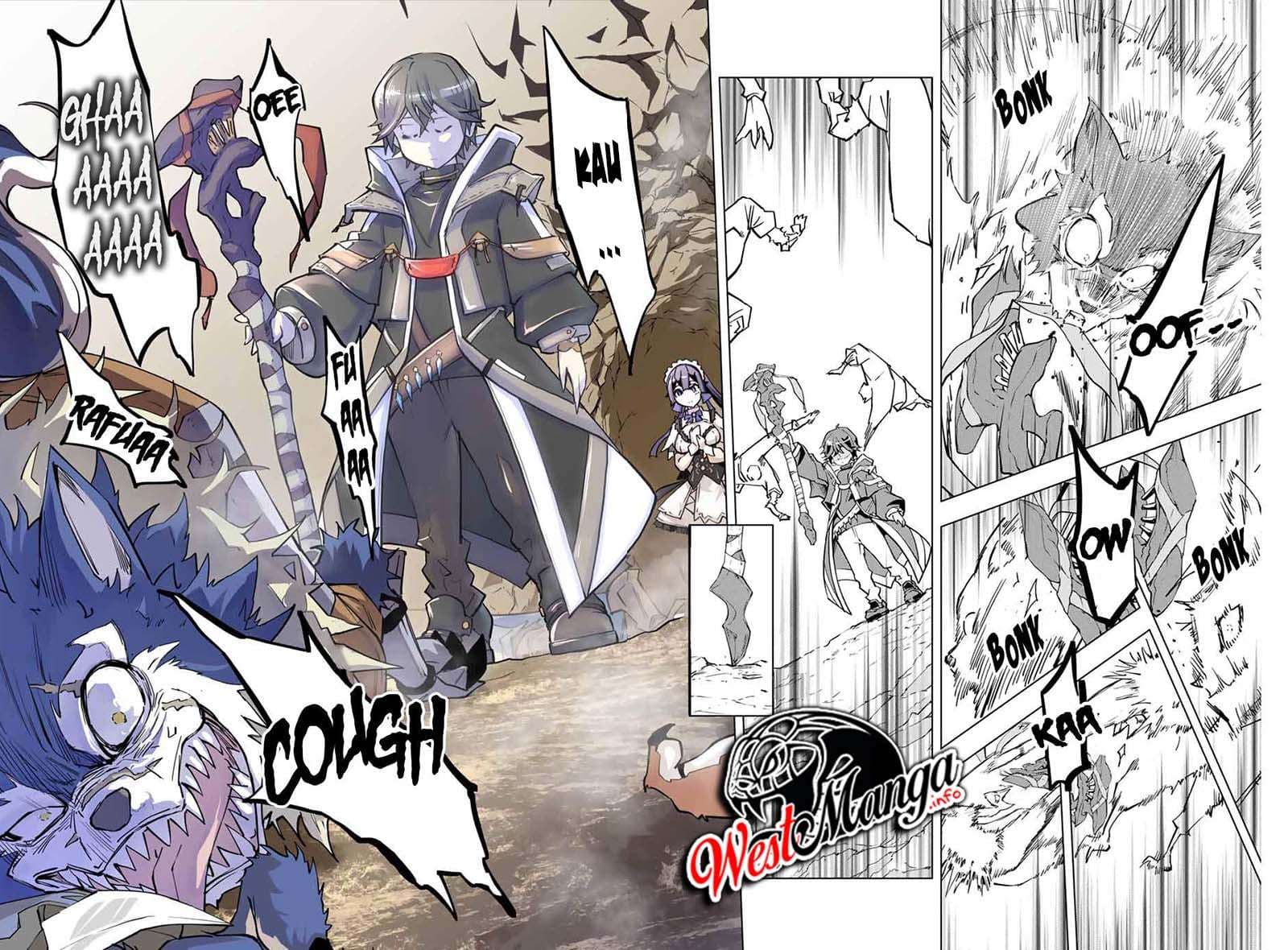 My Gift LVL 9999 Unlimited Gacha - Chapter 4 - Page 15