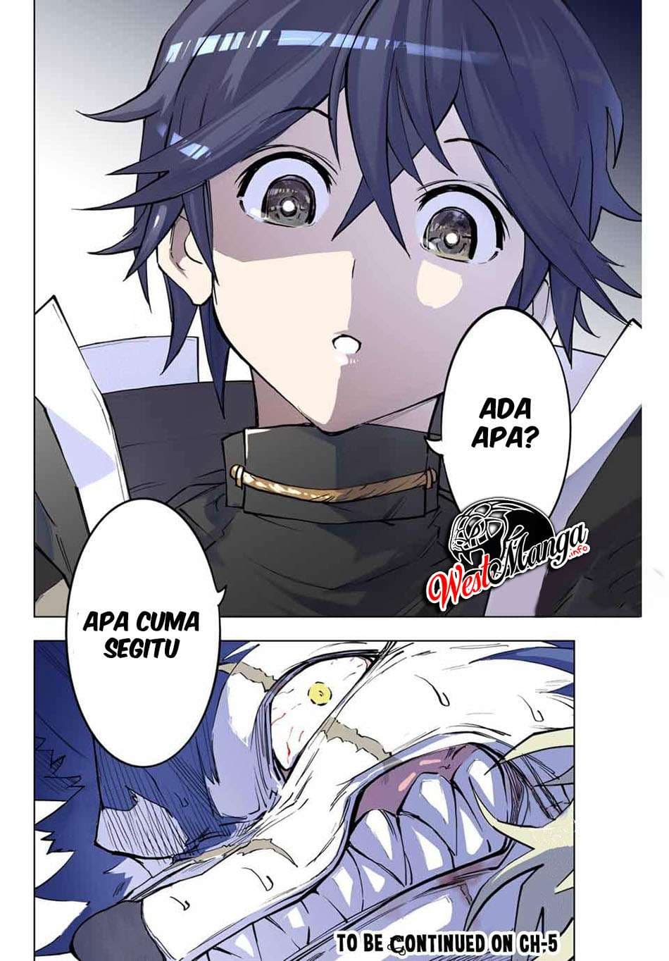 My Gift LVL 9999 Unlimited Gacha - Chapter 4 - Page 16