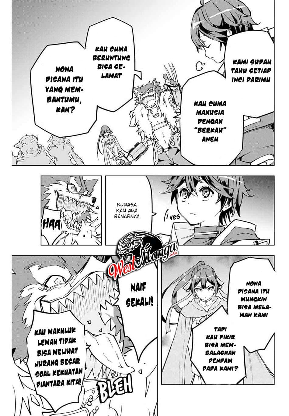 My Gift LVL 9999 Unlimited Gacha - Chapter 4 - Page 6