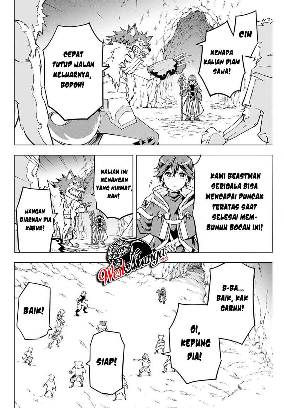 My Gift LVL 9999 Unlimited Gacha - Chapter 4 - Page 7