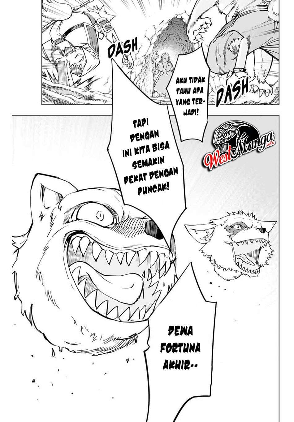 My Gift LVL 9999 Unlimited Gacha - Chapter 4 - Page 8