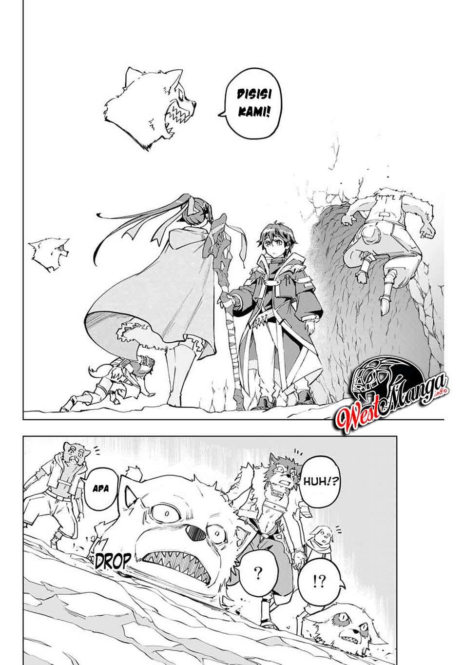 My Gift LVL 9999 Unlimited Gacha - Chapter 4 - Page 9