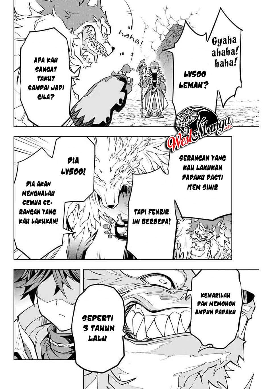 My Gift LVL 9999 Unlimited Gacha - Chapter 5 - Page 10