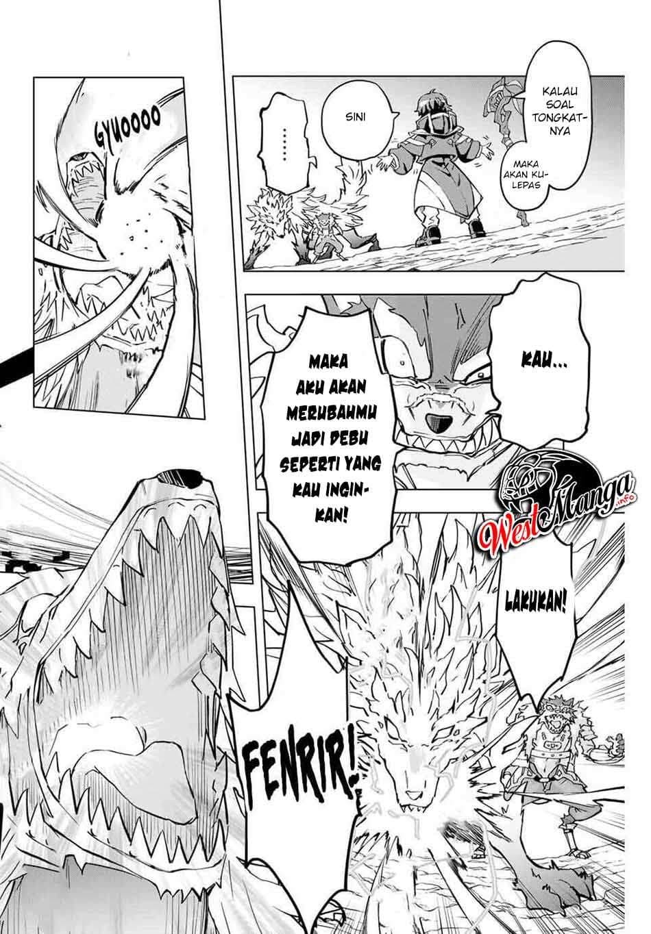 My Gift LVL 9999 Unlimited Gacha - Chapter 5 - Page 12