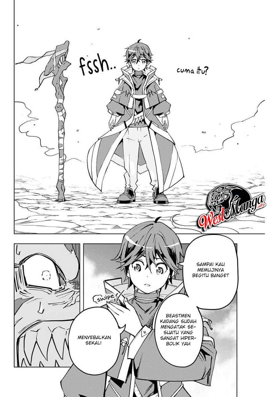 My Gift LVL 9999 Unlimited Gacha - Chapter 5 - Page 14