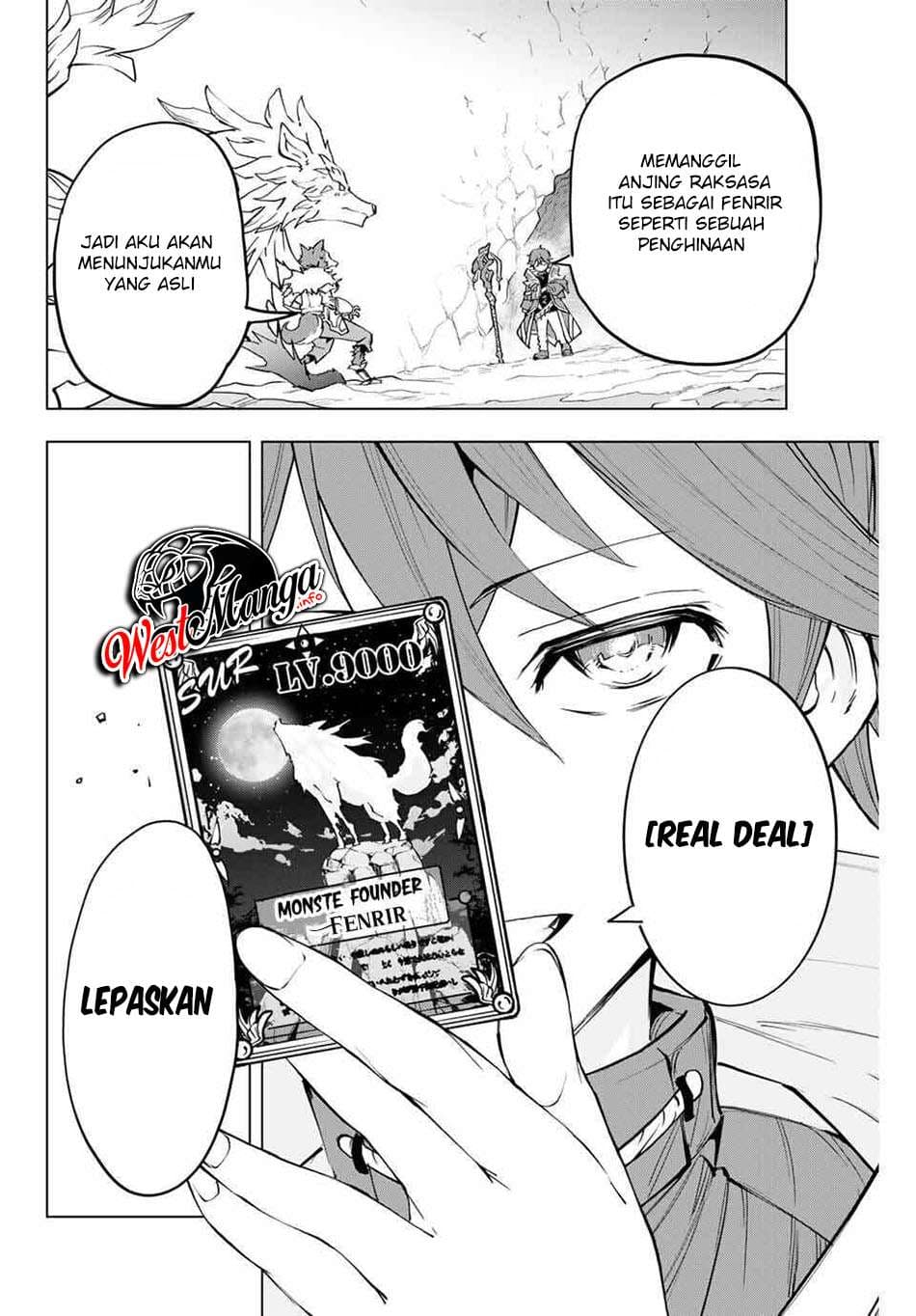 My Gift LVL 9999 Unlimited Gacha - Chapter 5 - Page 16