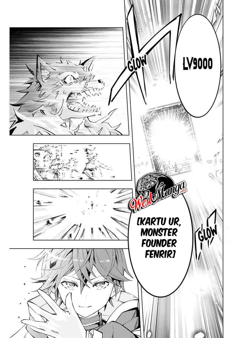 My Gift LVL 9999 Unlimited Gacha - Chapter 5 - Page 17