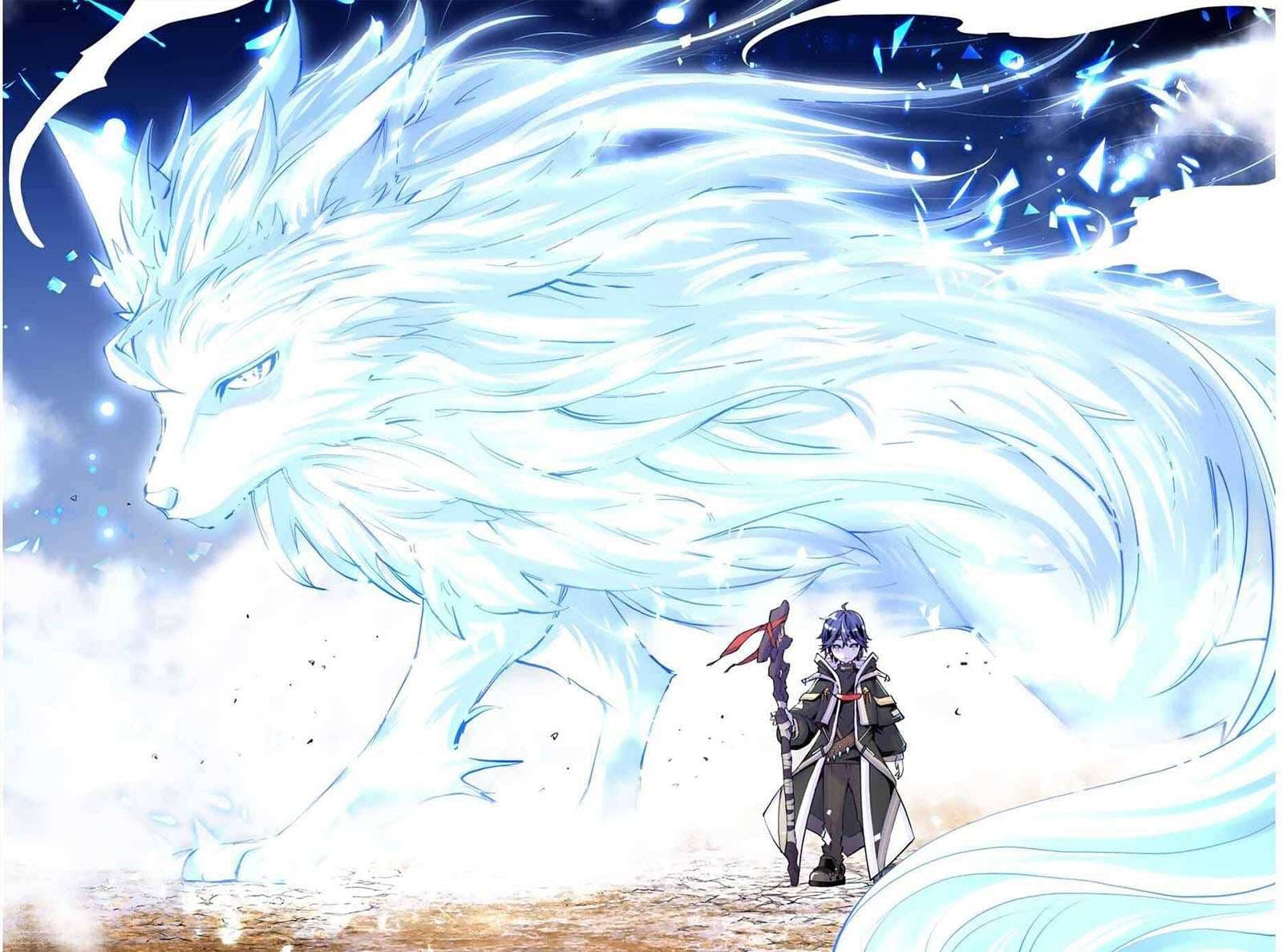 My Gift LVL 9999 Unlimited Gacha - Chapter 5 - Page 18