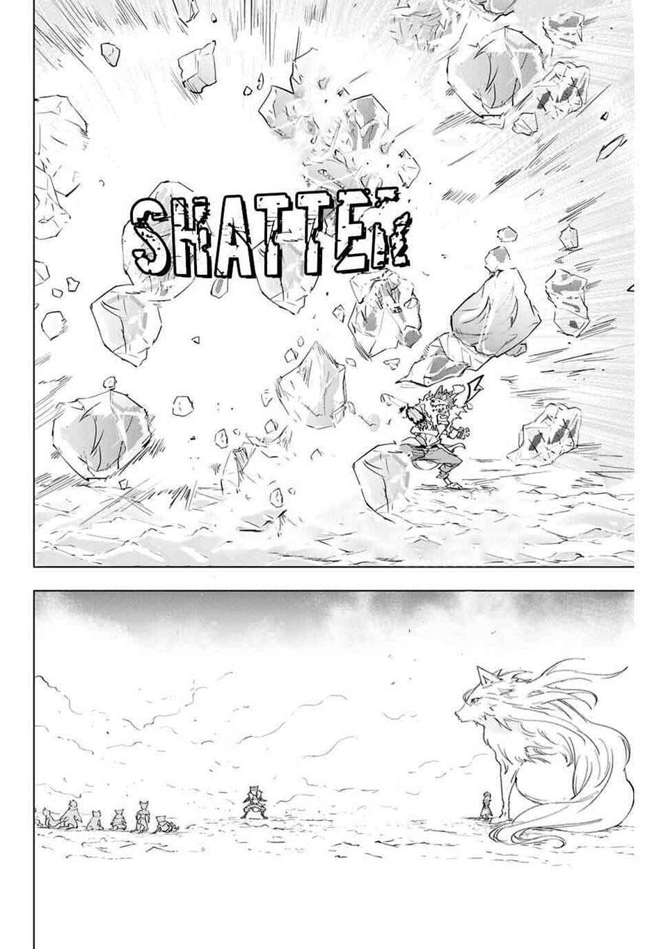 My Gift LVL 9999 Unlimited Gacha - Chapter 5 - Page 21