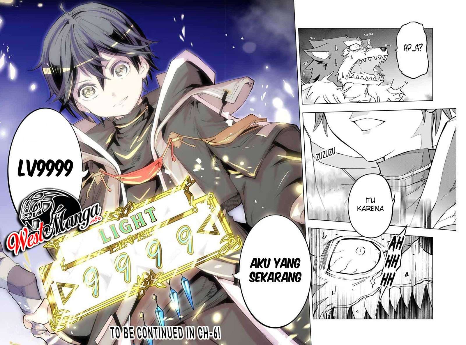 My Gift LVL 9999 Unlimited Gacha - Chapter 5 - Page 23