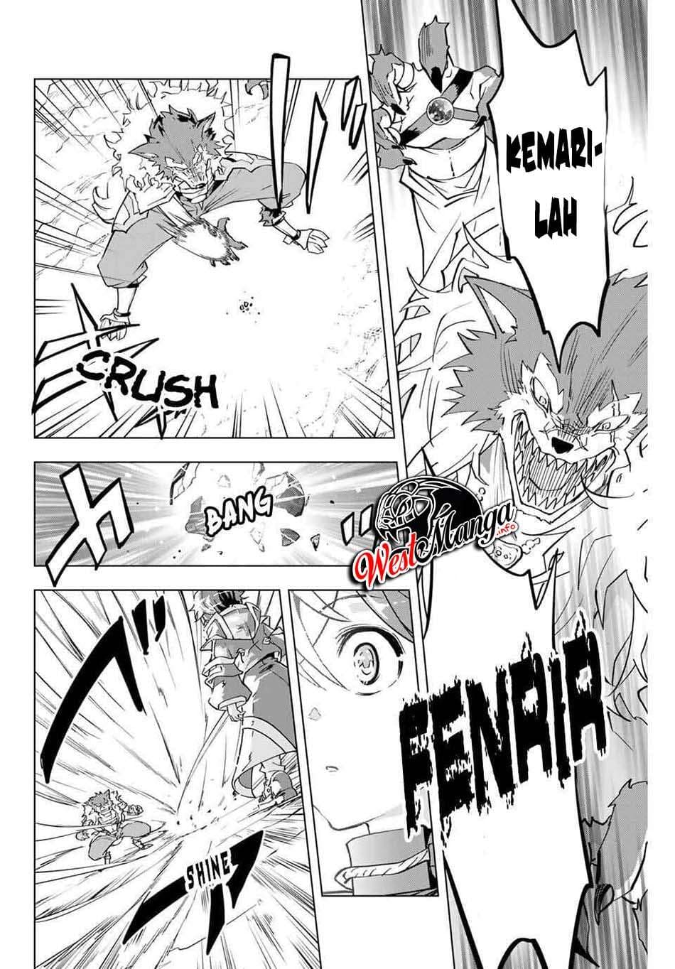 My Gift LVL 9999 Unlimited Gacha - Chapter 5 - Page 6