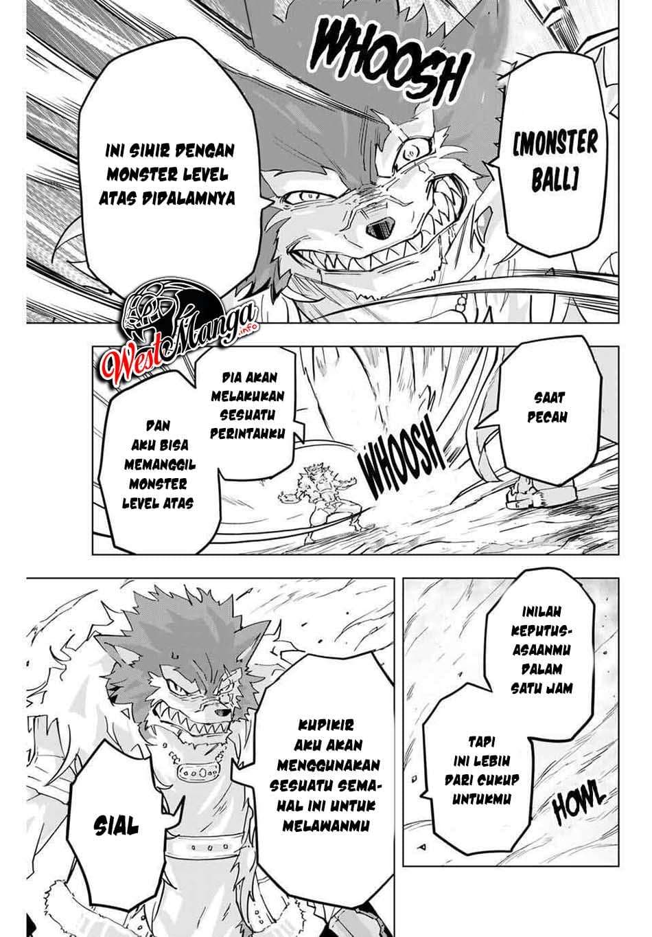 My Gift LVL 9999 Unlimited Gacha - Chapter 5 - Page 7