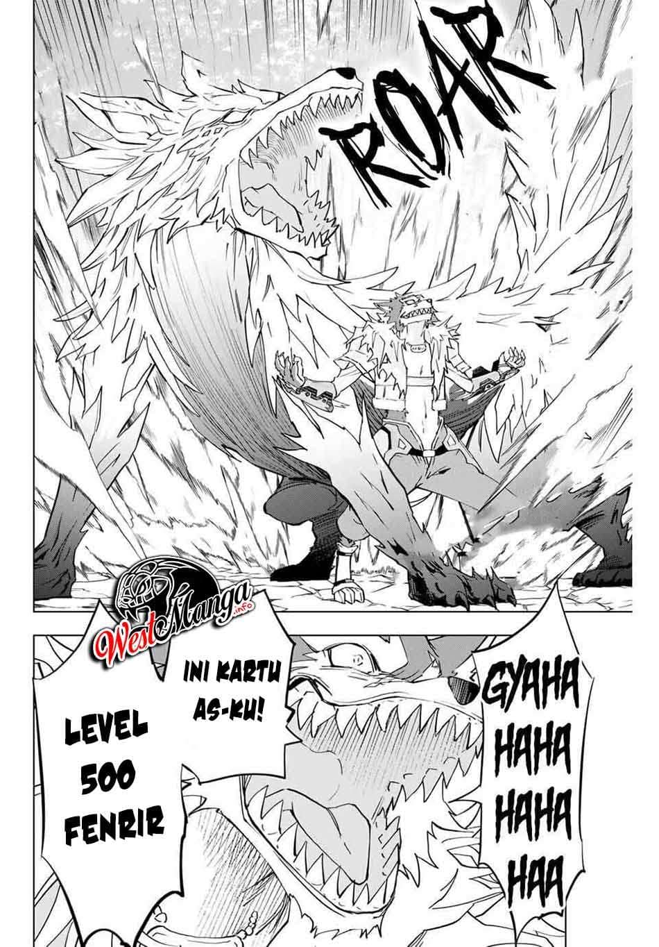 My Gift LVL 9999 Unlimited Gacha - Chapter 5 - Page 8