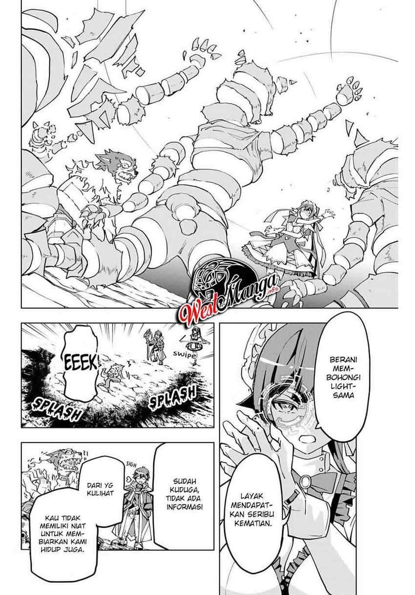 My Gift LVL 9999 Unlimited Gacha - Chapter 6 - Page 10