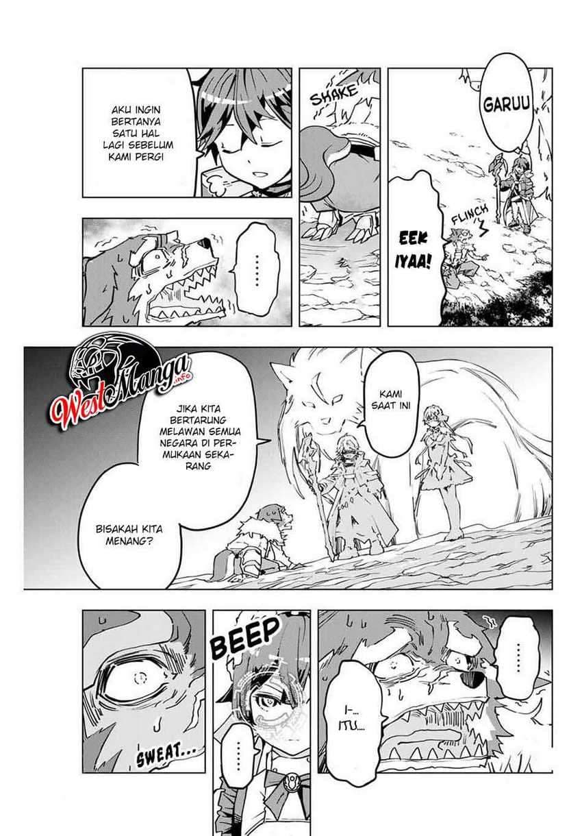 My Gift LVL 9999 Unlimited Gacha - Chapter 6 - Page 11