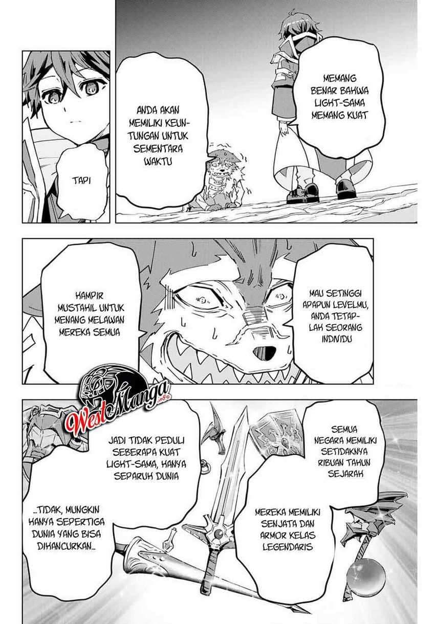 My Gift LVL 9999 Unlimited Gacha - Chapter 6 - Page 12