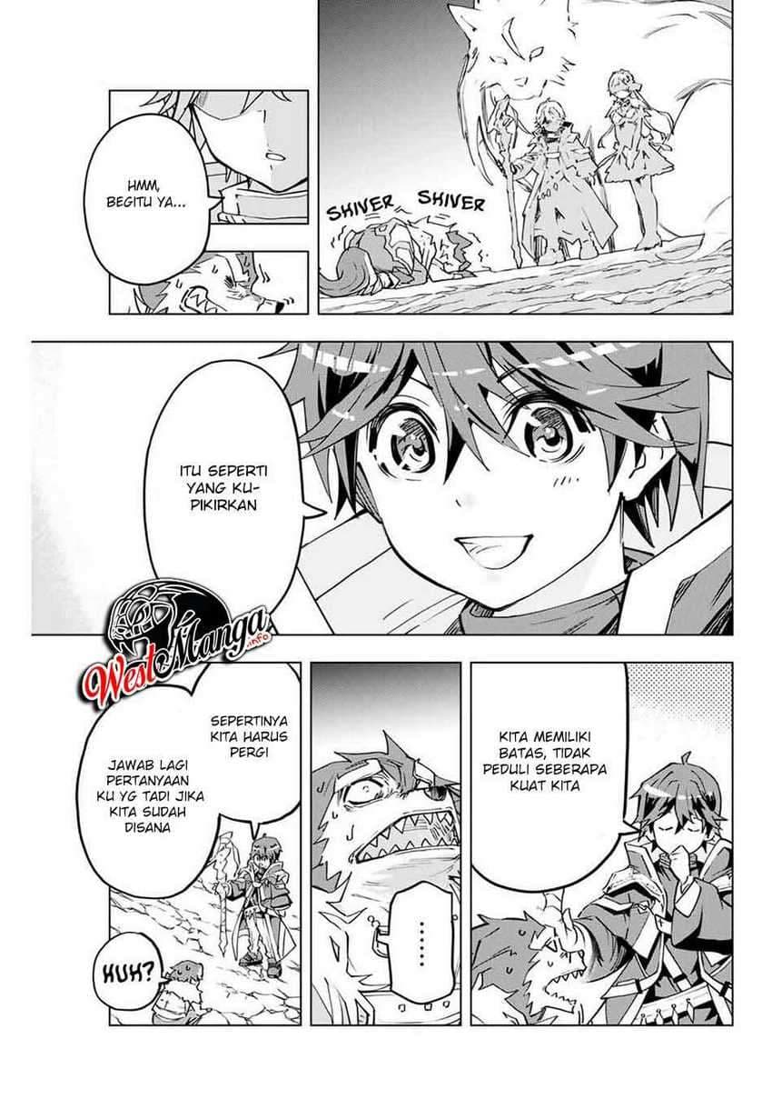 My Gift LVL 9999 Unlimited Gacha - Chapter 6 - Page 13