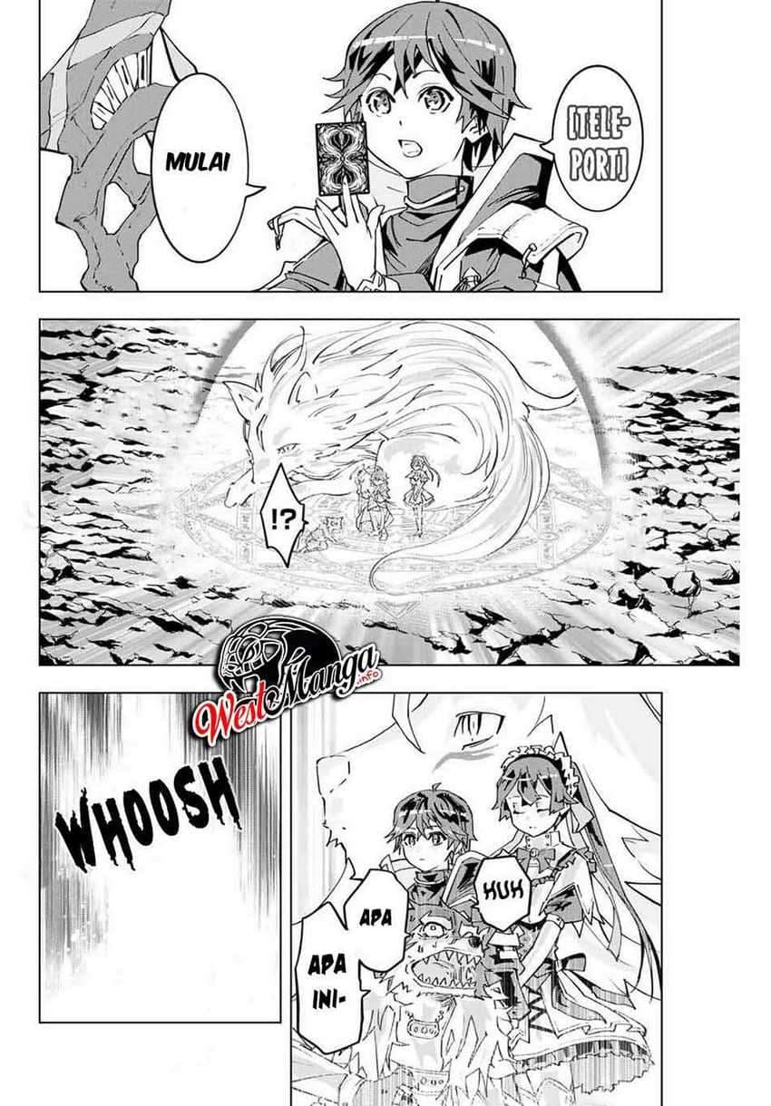 My Gift LVL 9999 Unlimited Gacha - Chapter 6 - Page 14