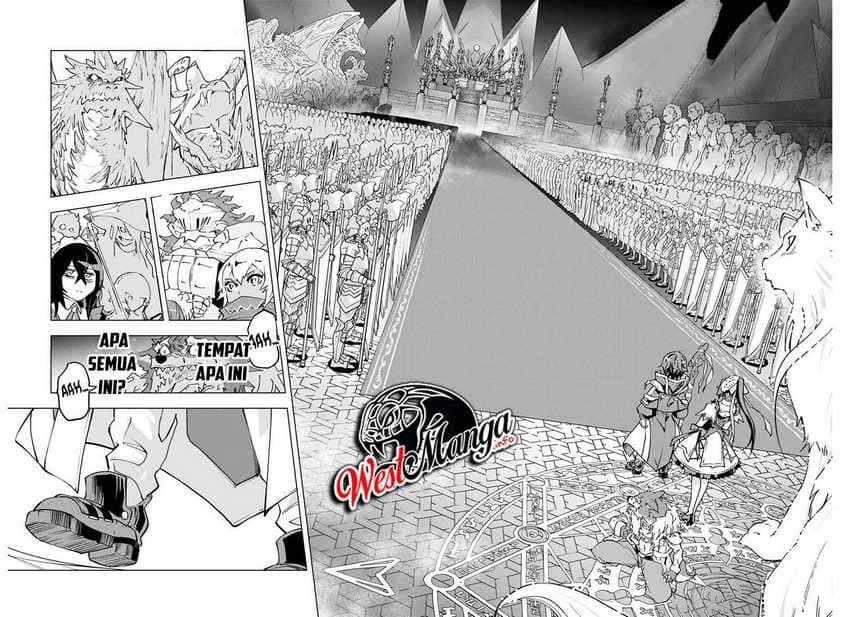 My Gift LVL 9999 Unlimited Gacha - Chapter 6 - Page 16