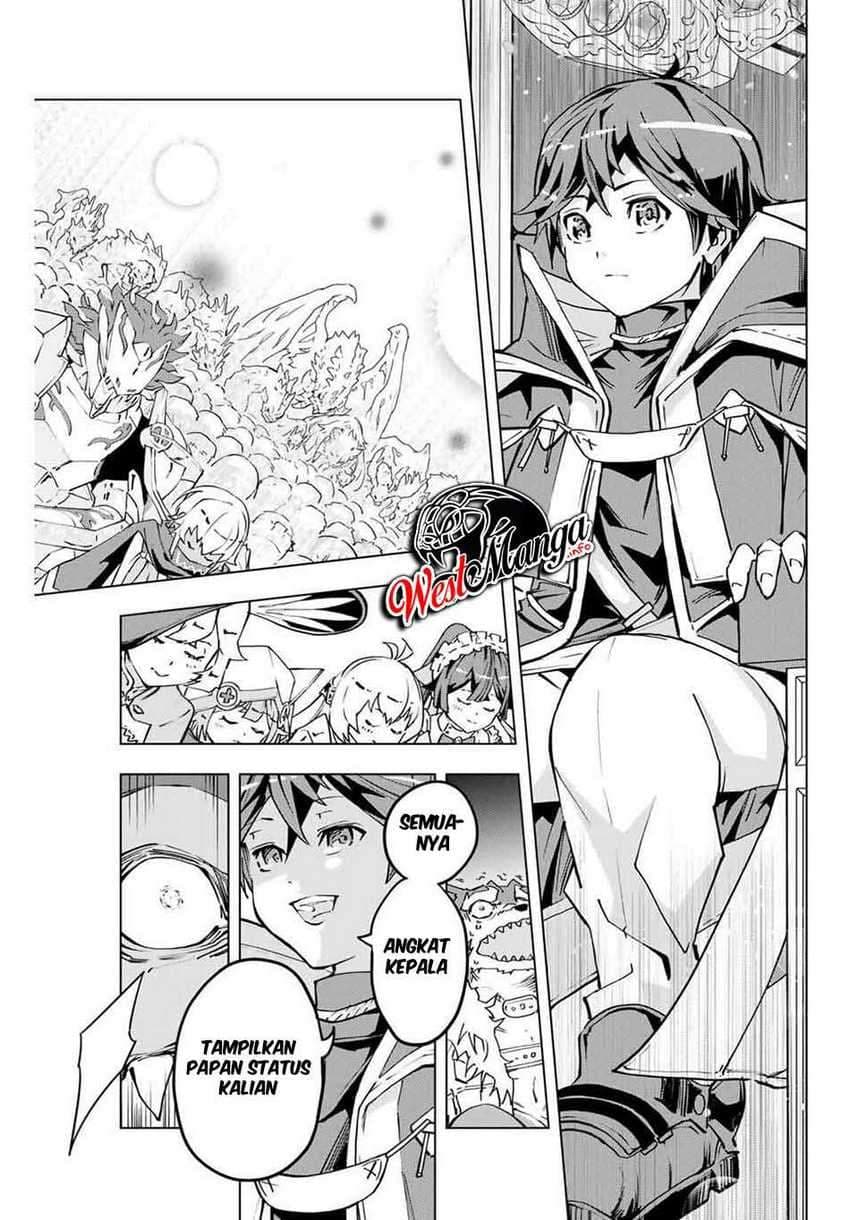 My Gift LVL 9999 Unlimited Gacha - Chapter 6 - Page 18